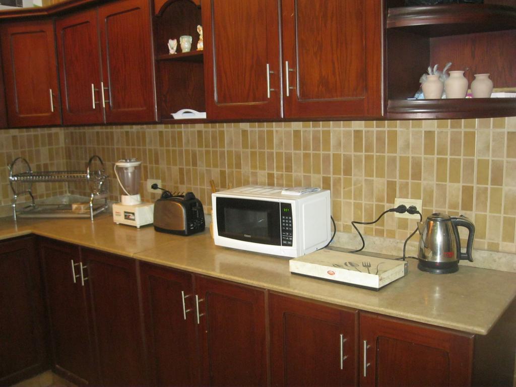 Appartamento Three-bedroom At Nazlet El Semman *