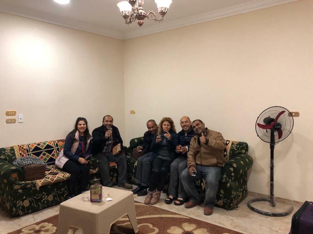 Appartamento Three-bedroom At Nazlet El Semman Il Cairo