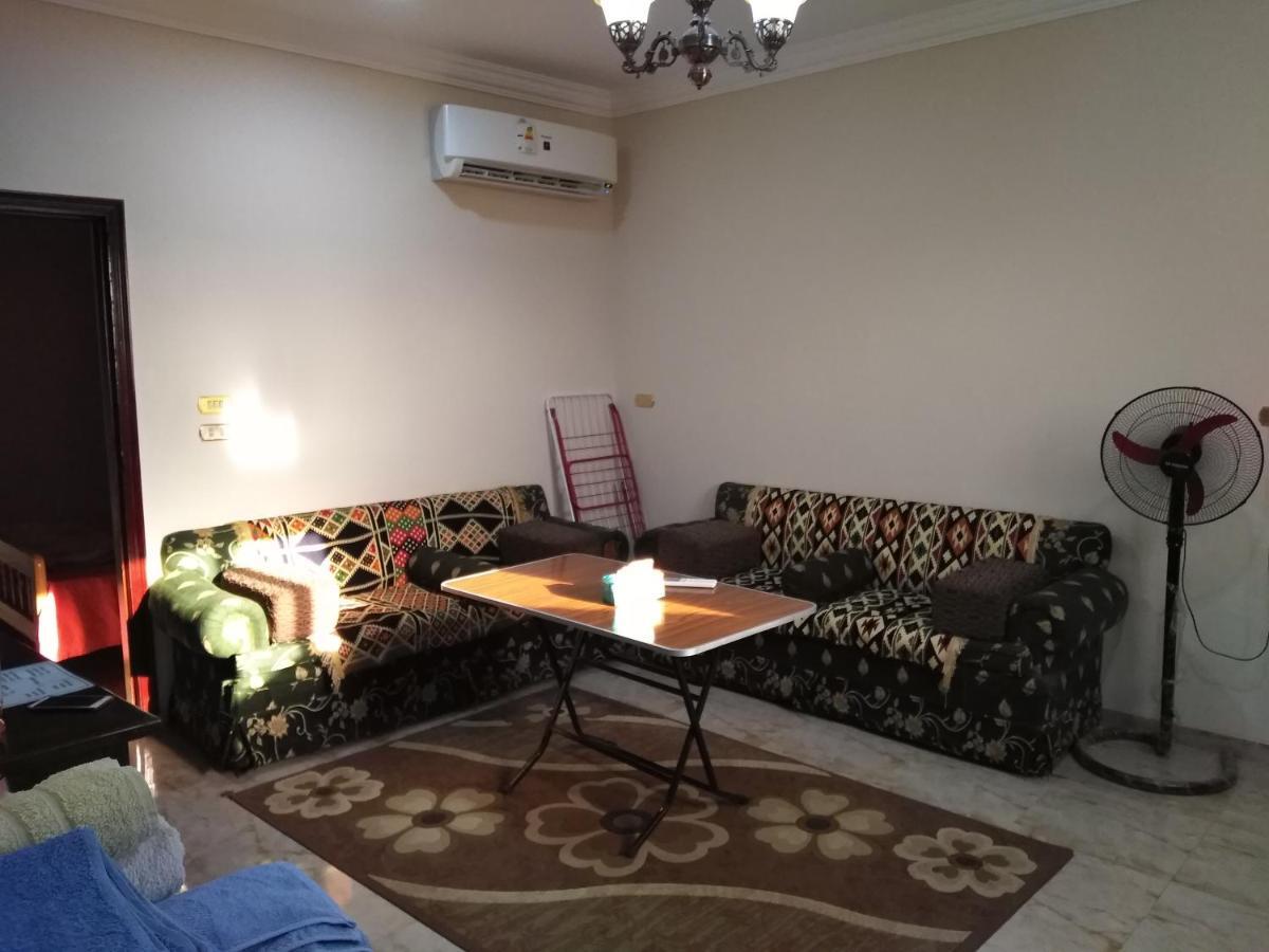 Appartamento Three-bedroom At Nazlet El Semman