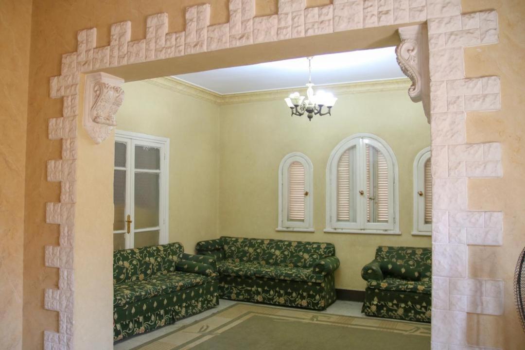 Appartamento Three-bedroom At Nazlet El Semman *